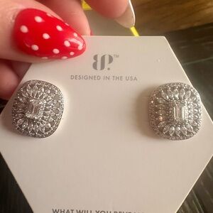 BP 🦄 Rare Unicorn 1/250 Diamond cubic zirconia on rhodium